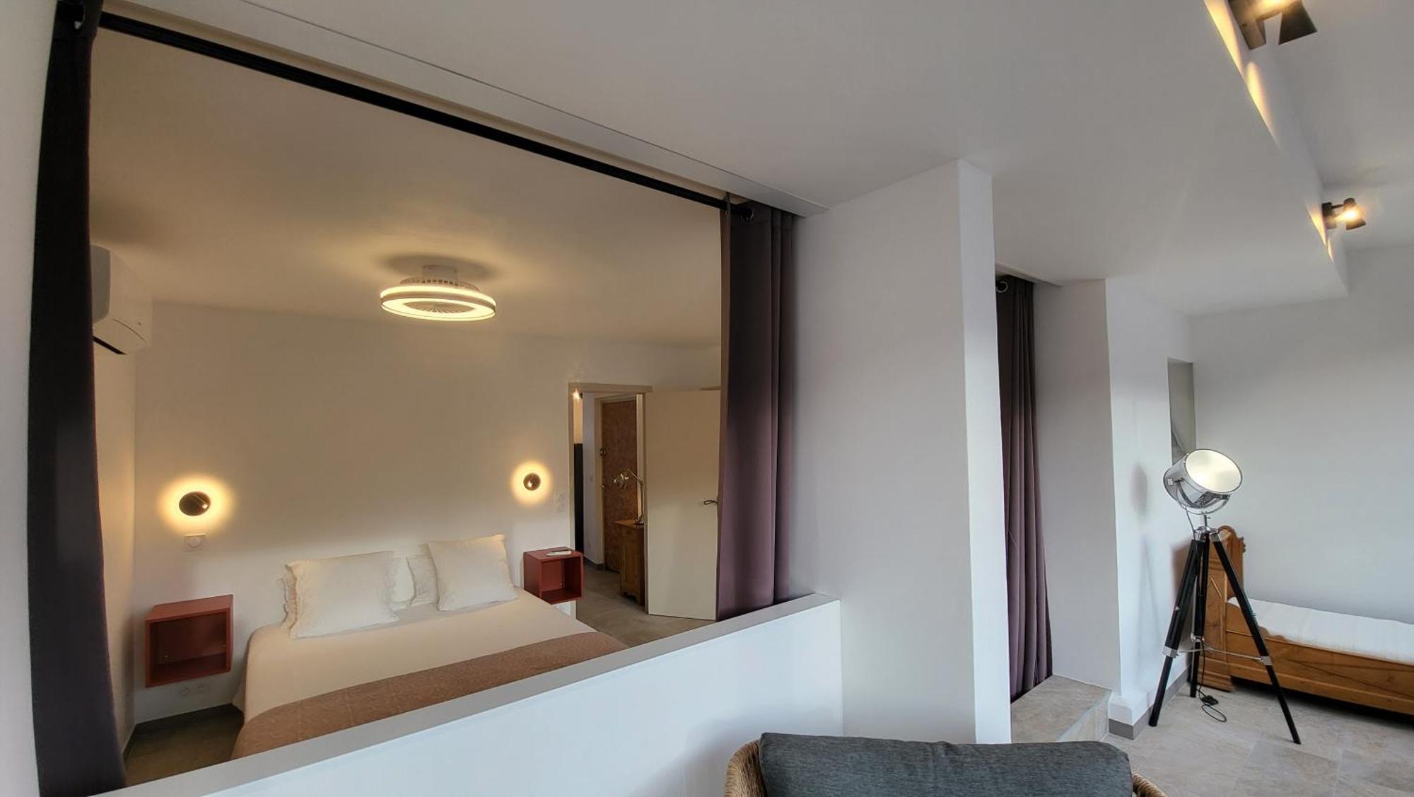 Appartement Sur La Baie, En Centre Ville Καλβί Εξωτερικό φωτογραφία