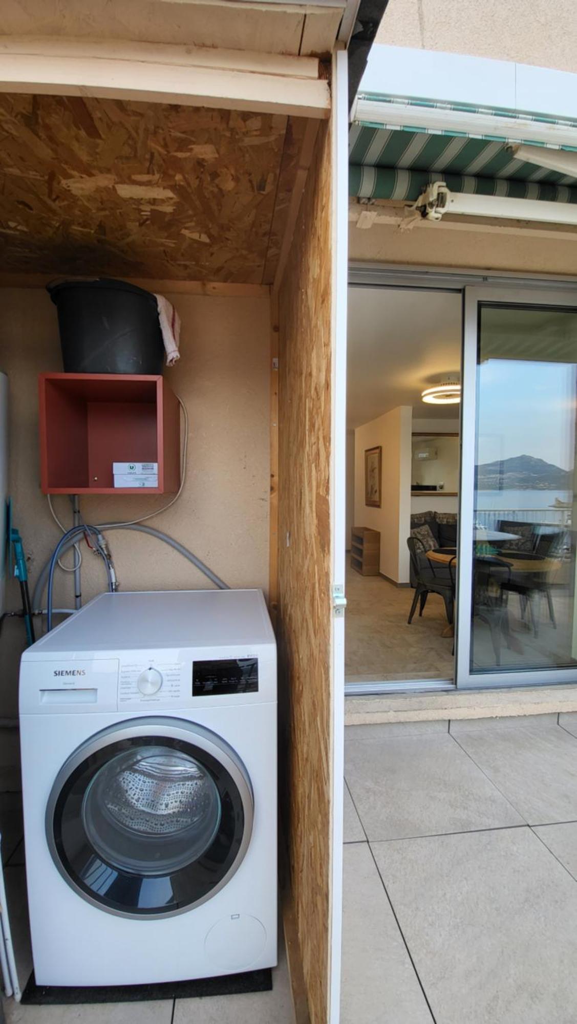 Appartement Sur La Baie, En Centre Ville Καλβί Εξωτερικό φωτογραφία