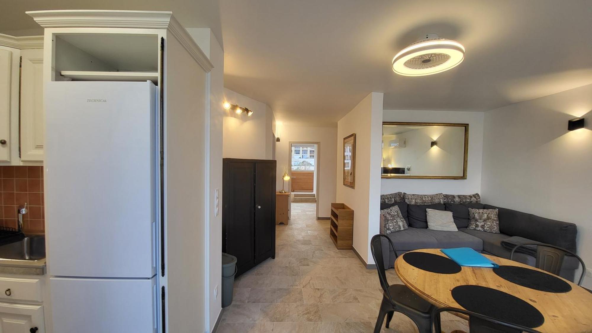 Appartement Sur La Baie, En Centre Ville Καλβί Εξωτερικό φωτογραφία